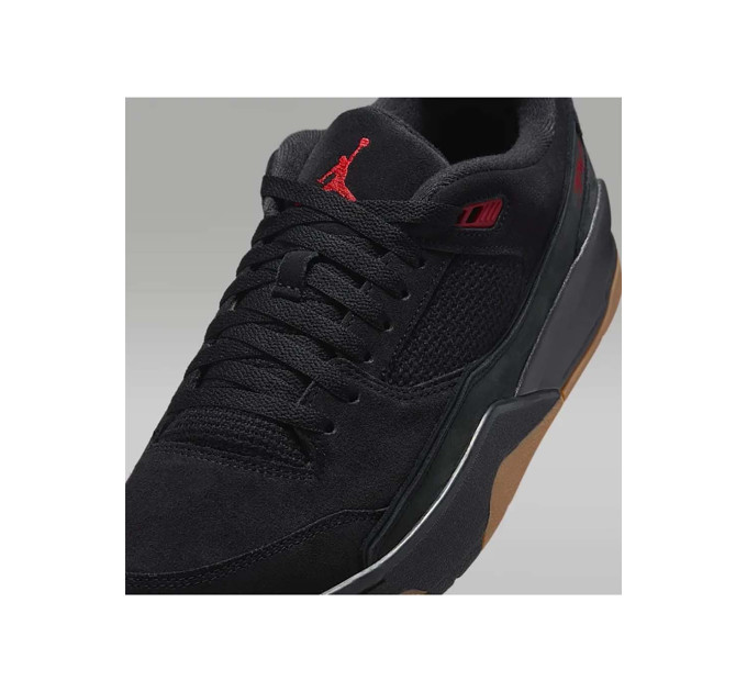 Чоловічі Кросівки Jordan FLIGHT COURT Чорний 40.5 (7dHF3255-001 40.5)