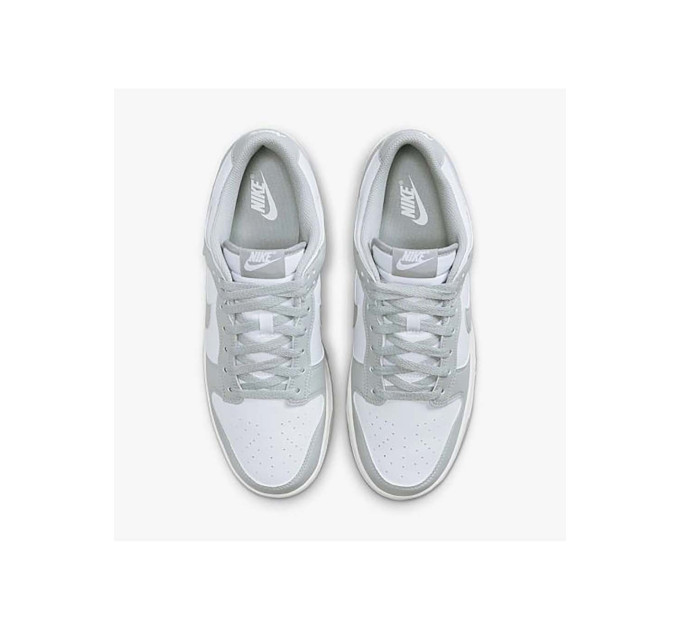 Чоловічі Кросівки Nike DUNK LOW RETRO Сірий 44 (7dHF5441-105 44)