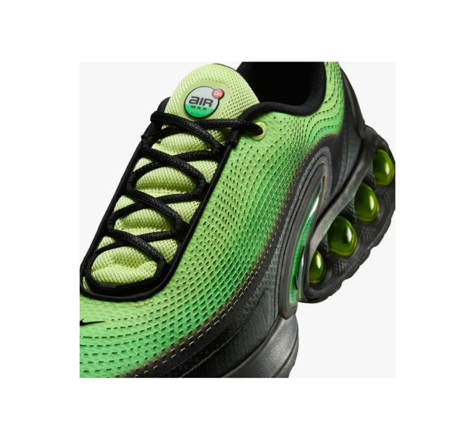 Чоловічі Кросівки Nike AIR MAX DN AMD Зелений 44 (7dHV3521-700 44)