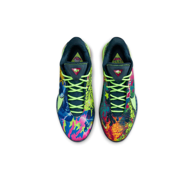 Чоловічі Кросівки Nike LEBRON XXII BW Різнокольоровий 42.5 (7dHV8451-400 42.5)