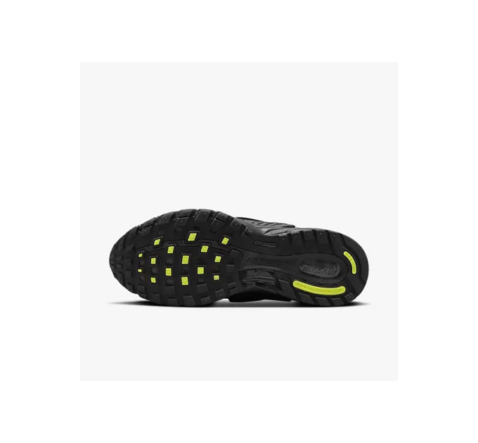 Чоловічі Кросівки Nike AIR PEGASUS WAVE Чорний 45 (7dIB0612-001 45)