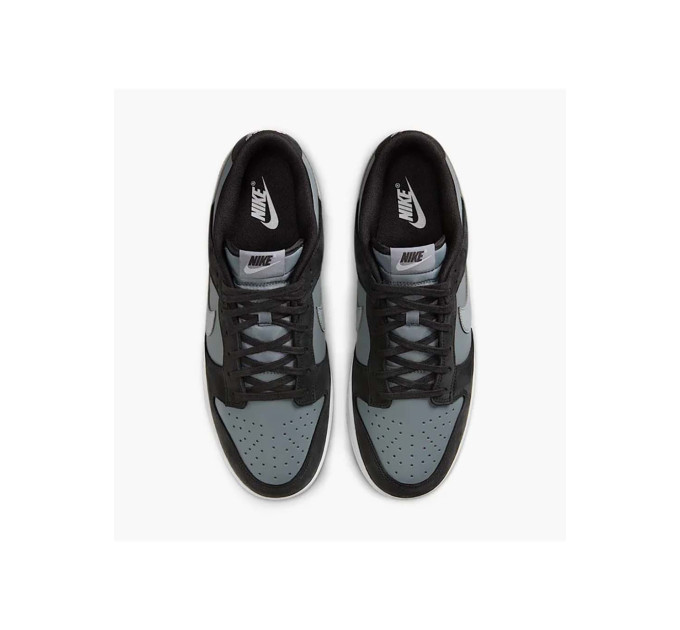 Чоловічі Кросівки Nike DUNK LOW Сірий 44 (7dIB3079-001 44)
