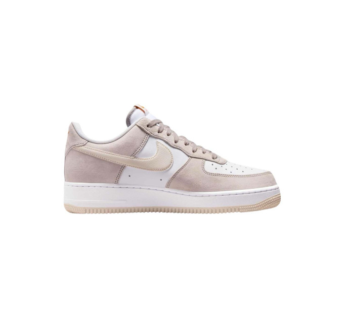 Чоловічі Кросівки Nike AIR FORCE 1 07 Сірий 42.5 (7dIB3080-001 42.5)