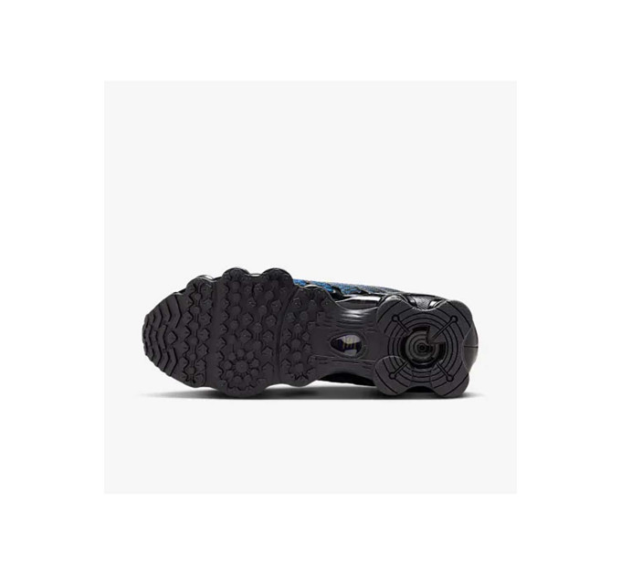 Чоловічі Кросівки Nike SHOX TL Синій 44.5 (7dIB7670-001 44.5)