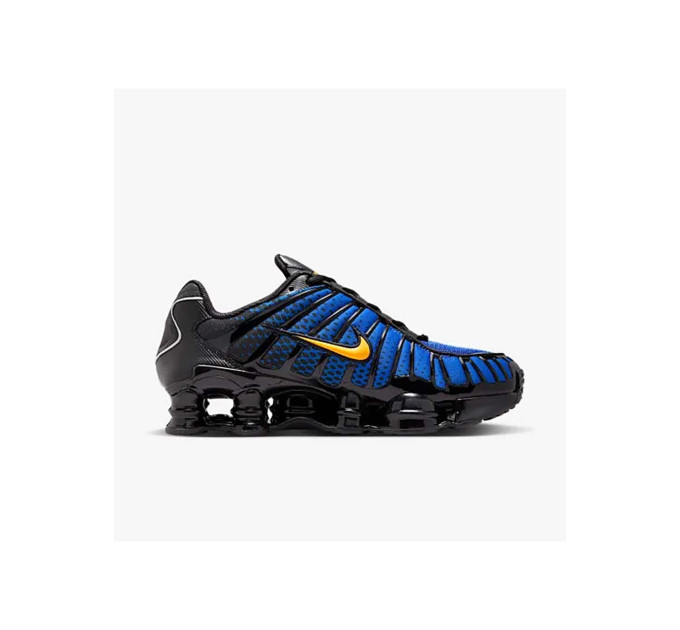 Чоловічі Кросівки Nike SHOX TL Синій 44.5 (7dIB7670-001 44.5)