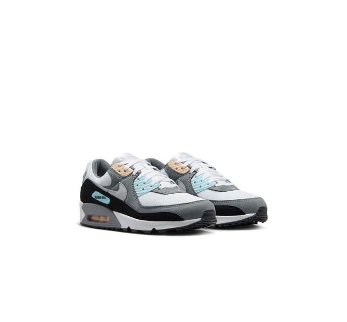 Чоловічі Кросівки Nike AIR MAX 90 Різнокольоровий 45 (7dIB7674-001 45)