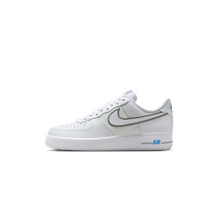 Чоловічі Кросівки Nike AIR FORCE 1 07 Білий 44.5 (7dIB7677-100 44.5)