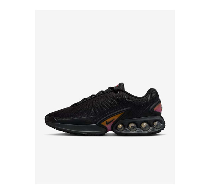 Чоловічі Кросівки Nike AIR MAX DN Чорний 41 (7dIF6198-001 41)