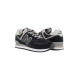 Чоловічі Кросівки New Balance 574 Classic Gl Чорний 42.5 (7dML574EVB 42.5)