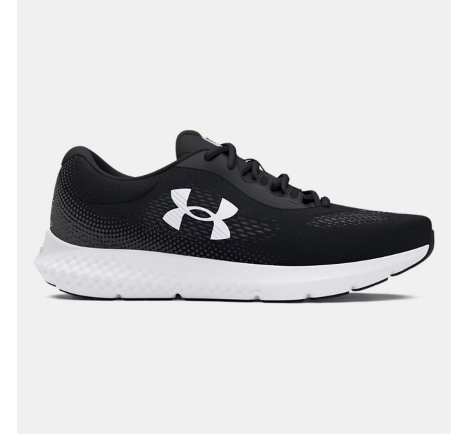 Чоловічі Кросівки Under Armour Charged Rogue 4 Чорний 45 (7d3026998-001 45)