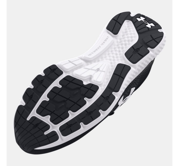 Чоловічі Кросівки Under Armour Charged Rogue 4 Чорний 45 (7d3026998-001 45)