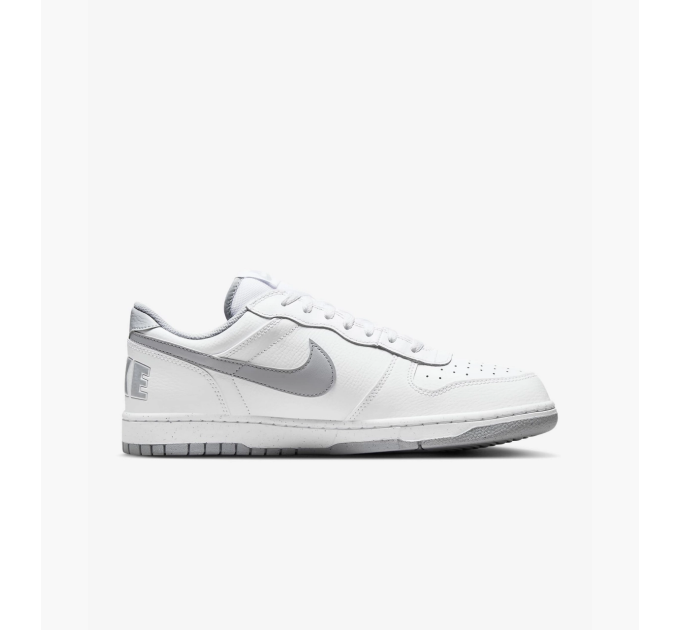 Чоловічі Кросівки Nike BIG LOW Білий 42.5 (7d355152-106 42.5)
