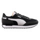 Чоловічі Кросівки Puma FUTURE RIDER PLAY ON Black-Dark Sha Чорний 44 (7d37114988 44)