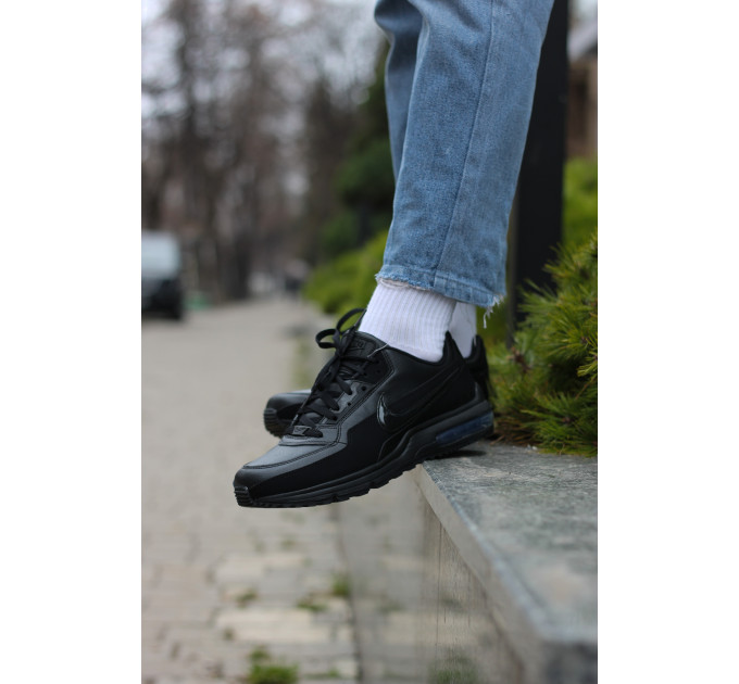 Чоловічі Кросівки Nike Air Max LTD 3 Чорний 46 (7d687977-020 46)