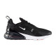 Чоловічі Кросівки Nike Air Max 270 Чорний 44 (AH8050-002 44)