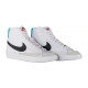 Чоловічі Кросівки Nike BLAZER MID 77 VNTG 44.5 (BQ6806-121 44.5)