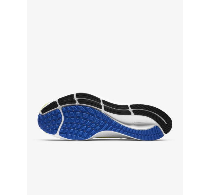 Чоловічі Кросівки Nike Air Zoom Pegasus 37 Білий 38.5 (7dBQ9646-102 38.5)