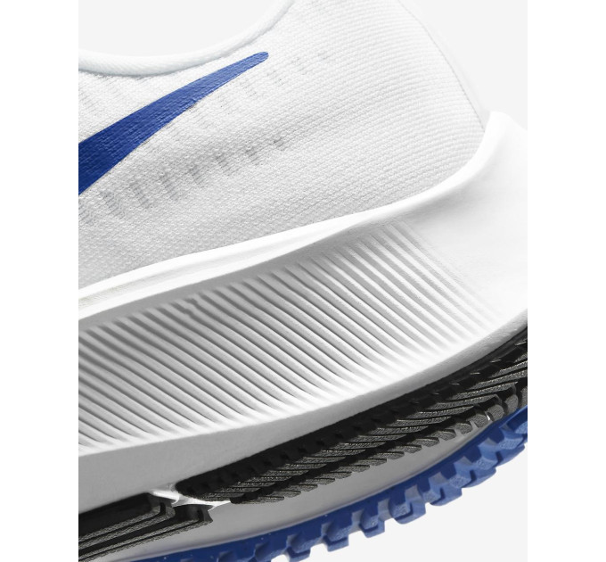 Чоловічі Кросівки Nike Air Zoom Pegasus 37 Білий 38.5 (7dBQ9646-102 38.5)