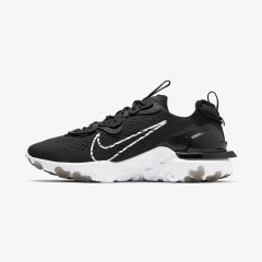 Чоловічі Кросівки Nike REACT VISION Чорний 45 (7dCD4373-006 45)