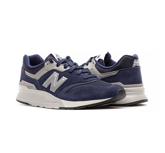 Чоловічі Кросівки New Balance 997Н Синій 40.5 (7dCM997HCE 40.5)