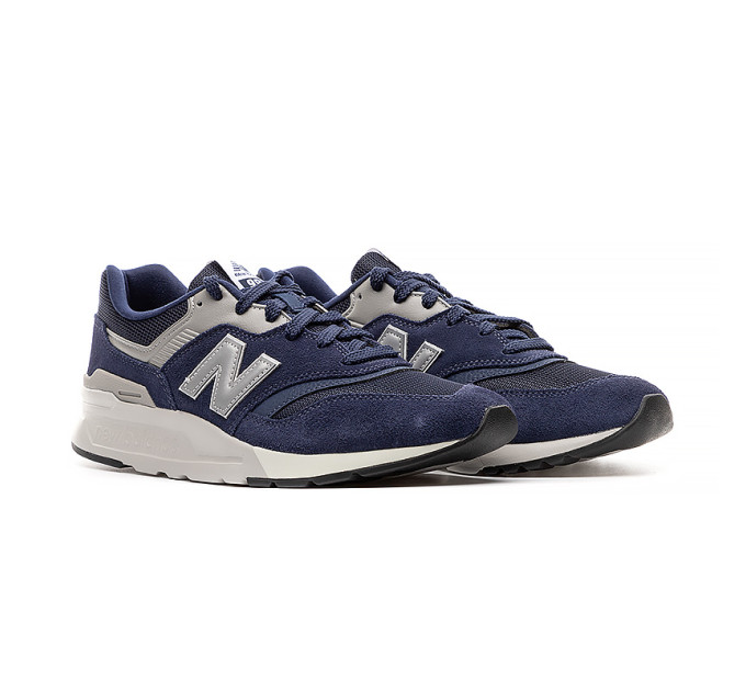 Чоловічі Кросівки New Balance 997Н Синій 40.5 (7dCM997HCE 40.5) Чоловічі Кросівки New Balance 997Н Синій 40.5 (7dCM997HCE 40.5)