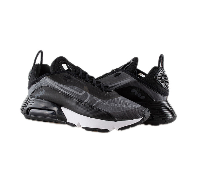 Чоловічі Кросівки Nike Air Max 2090 Чорний 44.5 (7dCW7306-001 44.5)