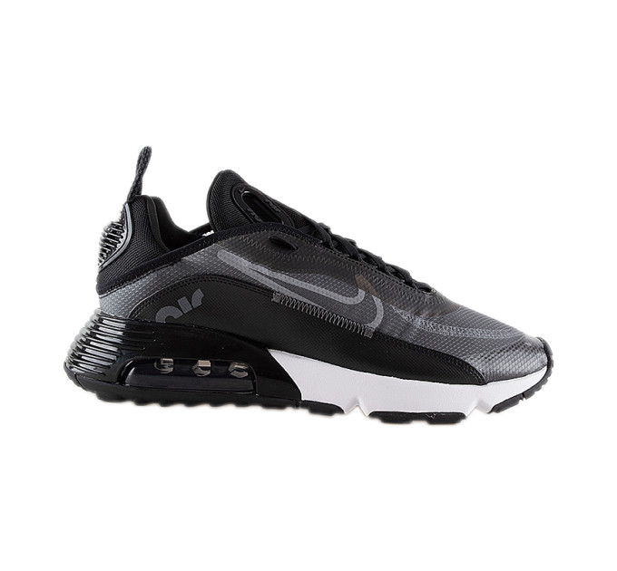 Чоловічі Кросівки Nike Air Max 2090 Чорний 44.5 (7dCW7306-001 44.5)