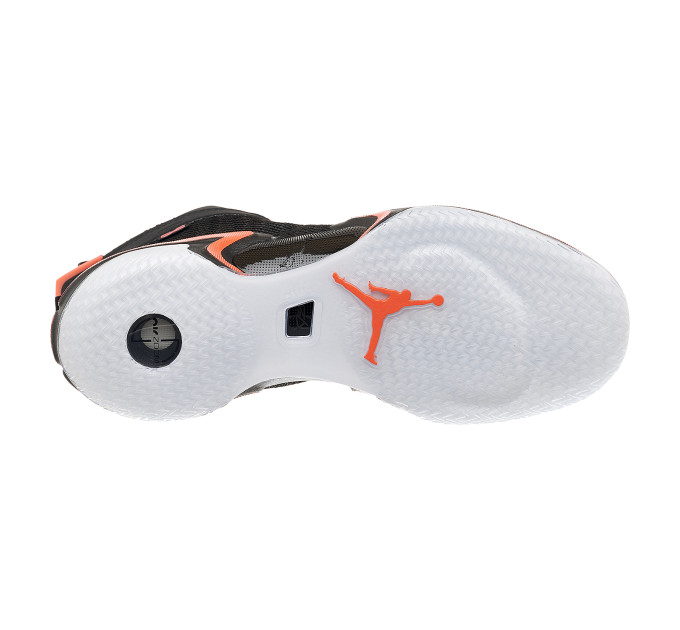 Чоловічі Кросівки Jordan Xxxvi Black Infrared Чорний 41 (7dCZ2650-001 41)