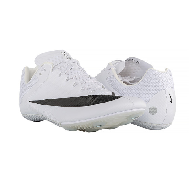 Кросівки Nike NIKE ZOOM RIVAL SPRINT Білий 45.5 (DC8753-100 45.5)