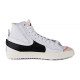 Чоловічі Кросівки Nike BLAZER MID 77 JUMBO Комбінований 48.5 (DD3111-100 48.5)