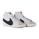 Чоловічі Кросівки Nike BLAZER MID 77 JUMBO Комбінований 48.5 (DD3111-100 48.5)