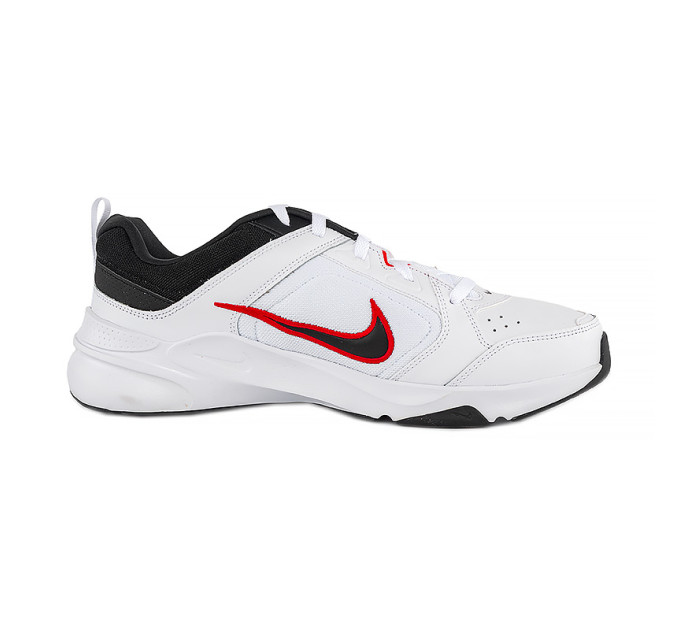 Чоловічі Кросівки Nike DEFYALLDAY Білий 45 (7dDJ1196-101 45)