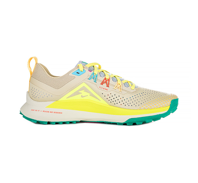 Чоловічі Кросівки Nike REACT PEGASUS TRAIL 4 Разноцветный 42 (7dDJ6158-700 42)