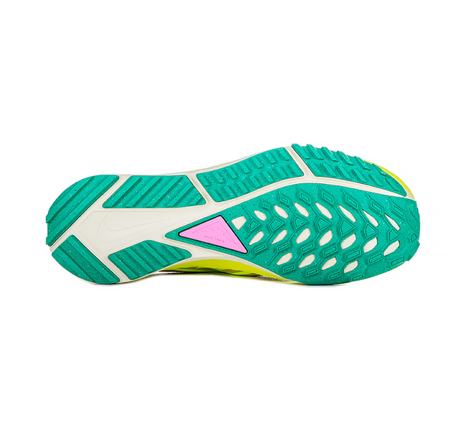 Чоловічі Кросівки Nike REACT PEGASUS TRAIL 4 Разноцветный 42 (7dDJ6158-700 42)