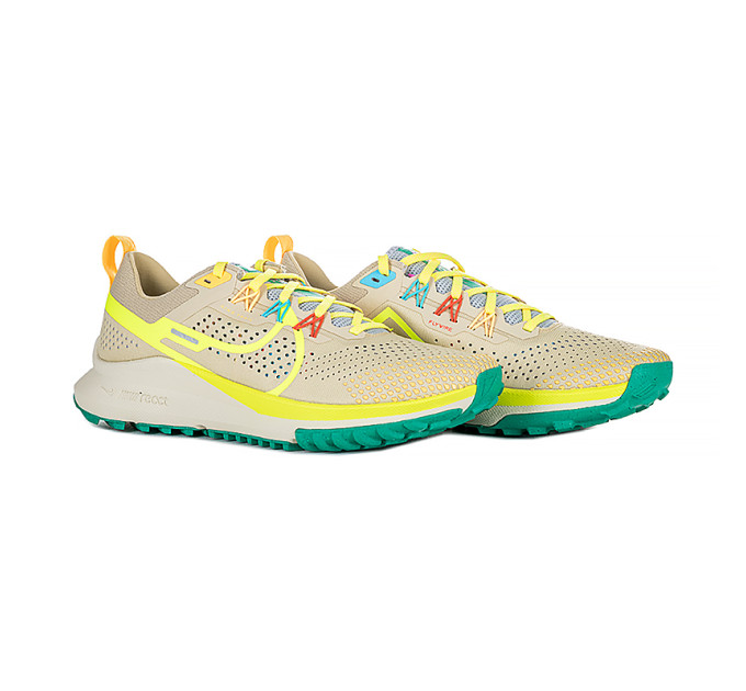 Чоловічі Кросівки Nike REACT PEGASUS TRAIL 4 Разноцветный 42 (7dDJ6158-700 42)