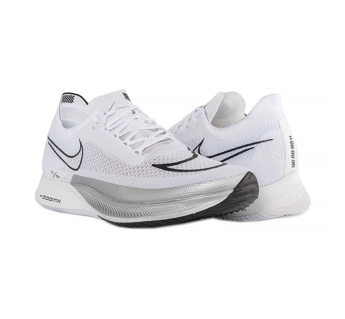 Чоловічі Кросівки Nike NIKE ZOOMX STREAKFLY Комбінований 40.5 (DJ6566-101 40.5)