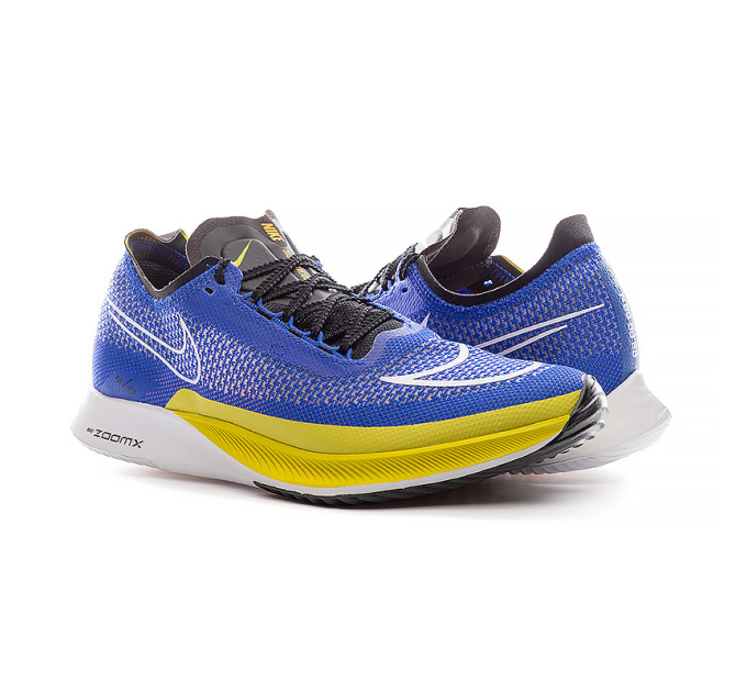 Чоловічі Кросівки Nike ZOOMX STREAKFLY Синій 42.5 (7dDJ6566-401 42.5)
