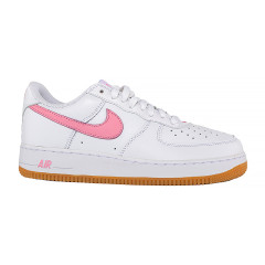 Чоловічі Кросівки Nike AIR FORCE 1 LOW RETRO Білий 45.5 (DM0576-101 45.5) Чоловічі Кросівки Nike AIR FORCE 1 LOW RETRO Білий 45.5 (DM0576-101 45.5)