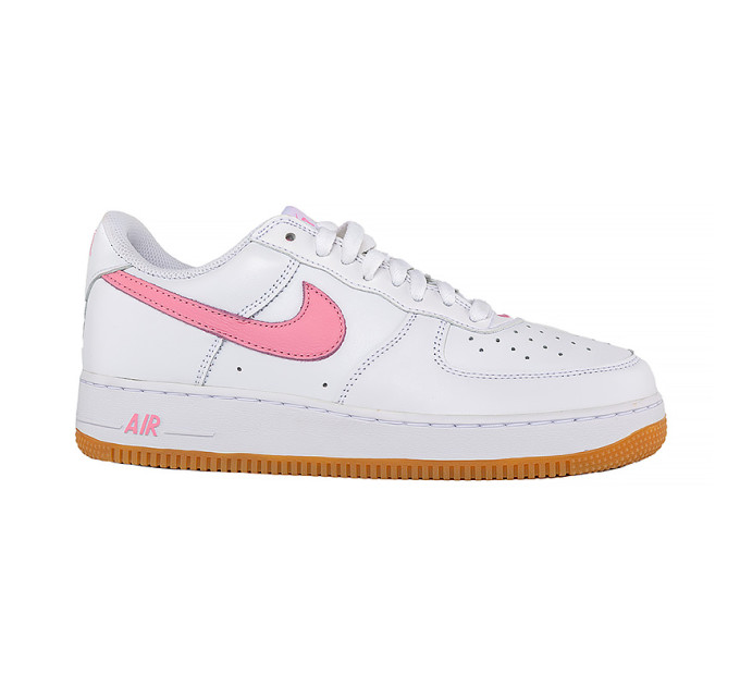 Чоловічі Кросівки Nike AIR FORCE 1 LOW RETRO Білий 45.5 (DM0576-101 45.5) Чоловічі Кросівки Nike AIR FORCE 1 LOW RETRO Білий 45.5 (DM0576-101 45.5)