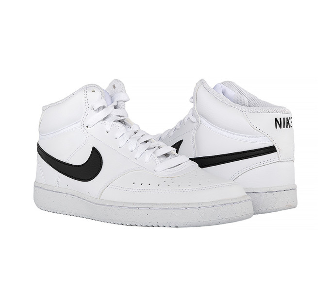 Кросівки Nike COURT VISION MID Білий 42 (DN3577-101 42)