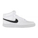Кросівки Nike COURT VISION MID Білий 42 (DN3577-101 42)
