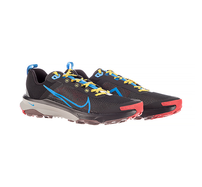 Чоловічі Кросівки Nike REACT TERRA KIGER 9 Чорний 41 (7dDR2693-002 41)