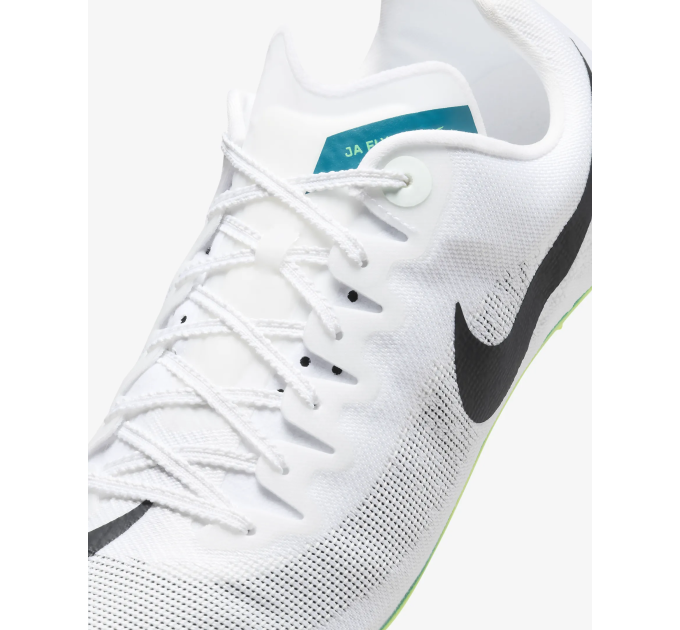 Чоловічі Кросівки Nike ZOOM JA FLY 4 Білий 44 (7dDR2741-102 44)