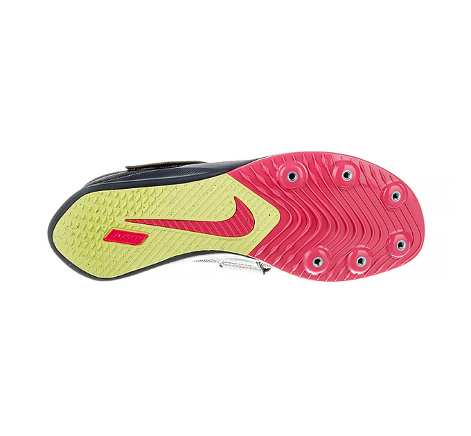 Чоловічі Кросівки Nike ZOOM RIVAL JUMP Чорний 45 (7dDR2756-002 45)