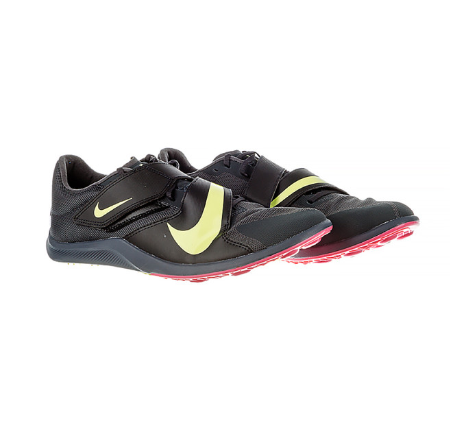 Чоловічі Кросівки Nike ZOOM RIVAL JUMP Чорний 45 (7dDR2756-002 45)