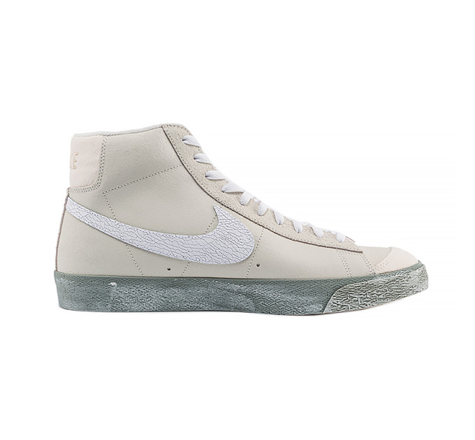 Чоловічі Кросівки Nike BLAZER MID 77 SE Бежевий 49.5 (DV0797-100)
