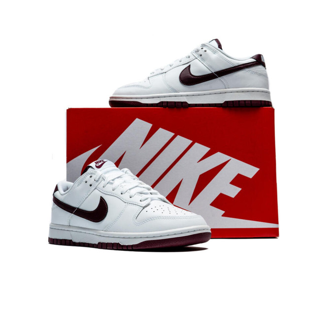 Чоловічі Кросівки Nike D LOW RETRO Білий 42.5 (7dDV0831-102 42.5)