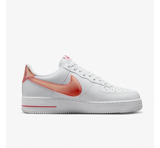 Чоловічі Кросівки NIKE AIR FORCE 1 07 Білий 41 (7dDV3505-100 41)