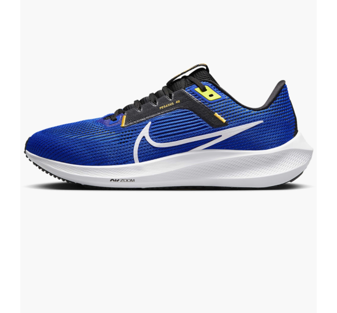 Чоловічі Кросівки Nike AIR ZOOM PEGASUS 40 Синій 46 (7dDV3853-401 46)