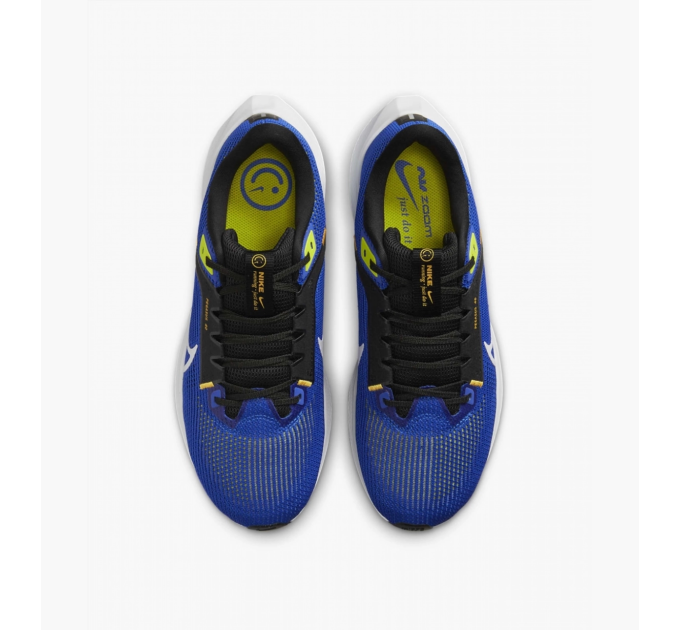 Чоловічі Кросівки Nike AIR ZOOM PEGASUS 40 Синій 46 (7dDV3853-401 46)